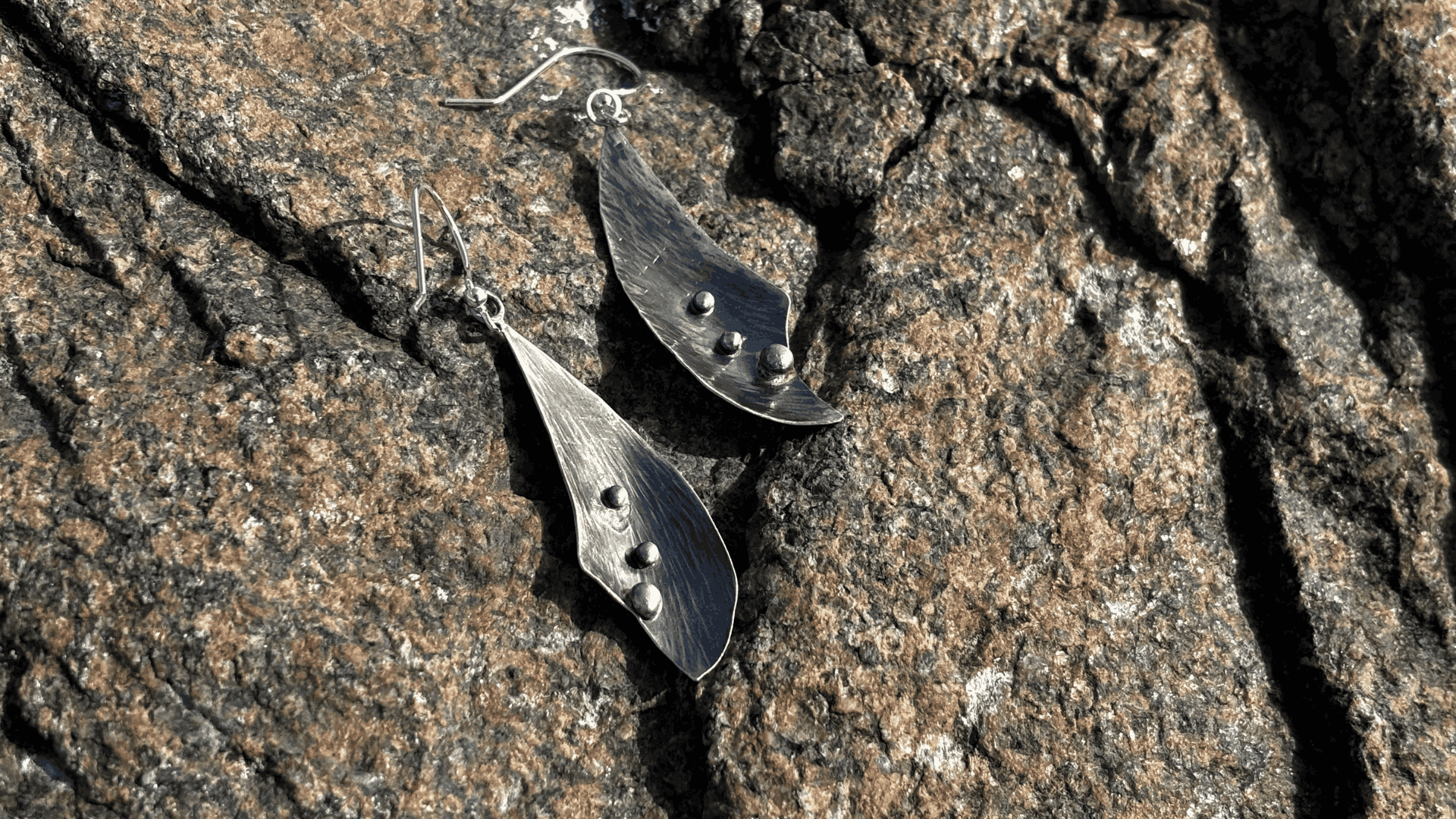 Alvar Umb Jewelry Kõrvarõngad HõbePisar