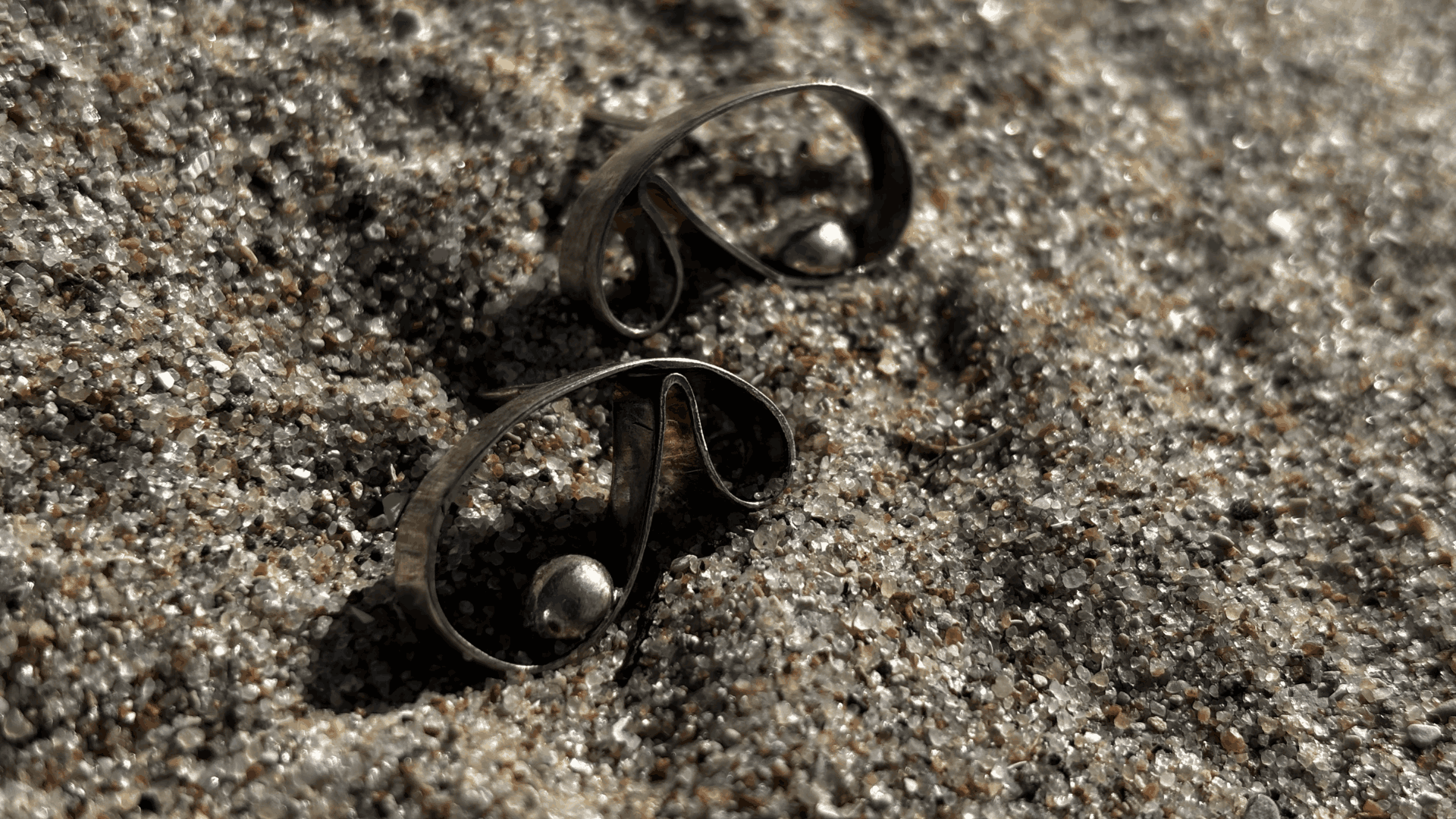 Alvar Umb Jewelry Kõrvarõngad Neeruline